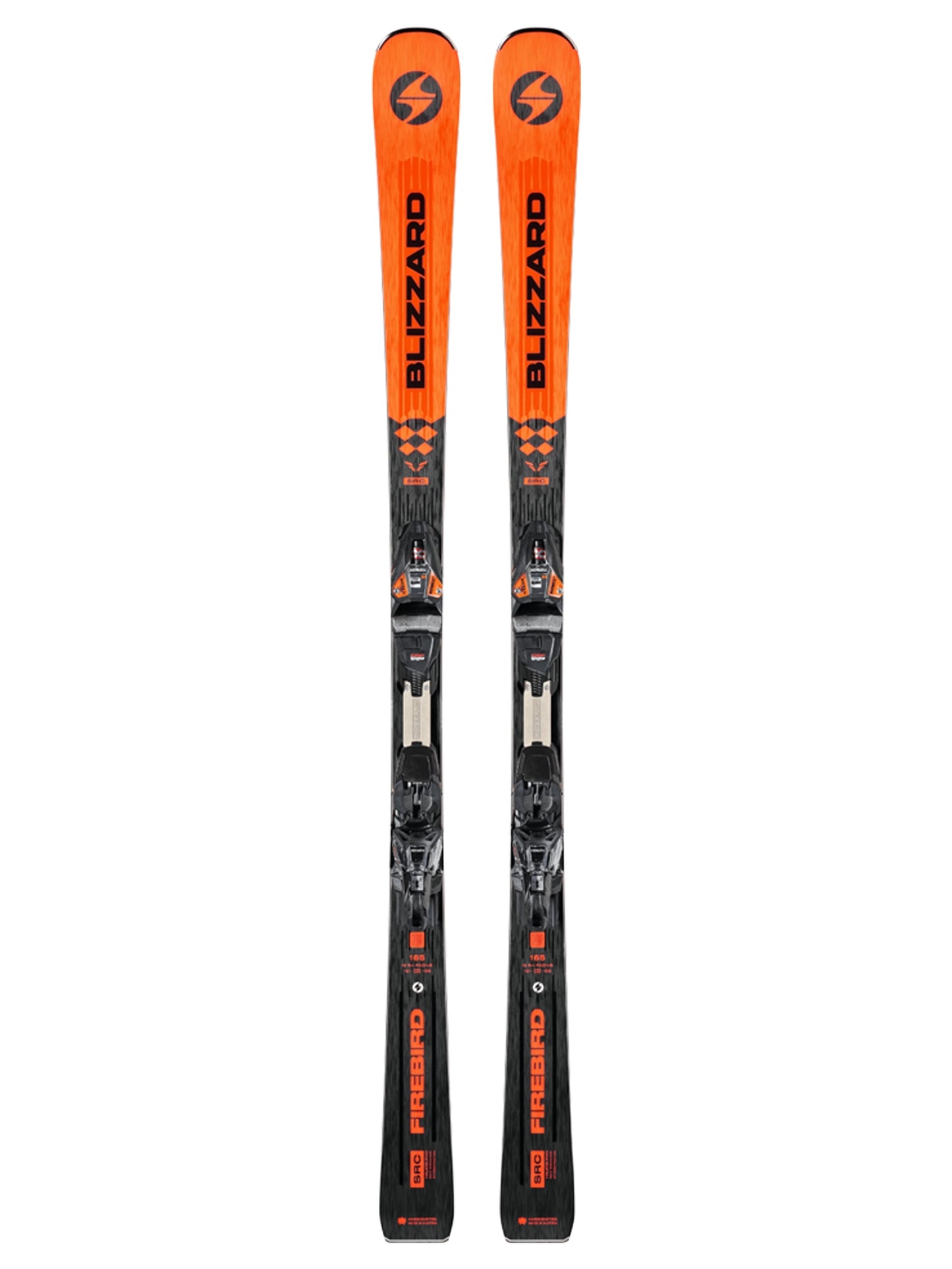 Ski Blizzard Firebird SRC 2026 + Fixation Xcell14 Demo