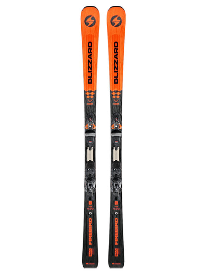 Ski Blizzard Firebird SRC 2026 + Fixation Xcell14 Demo