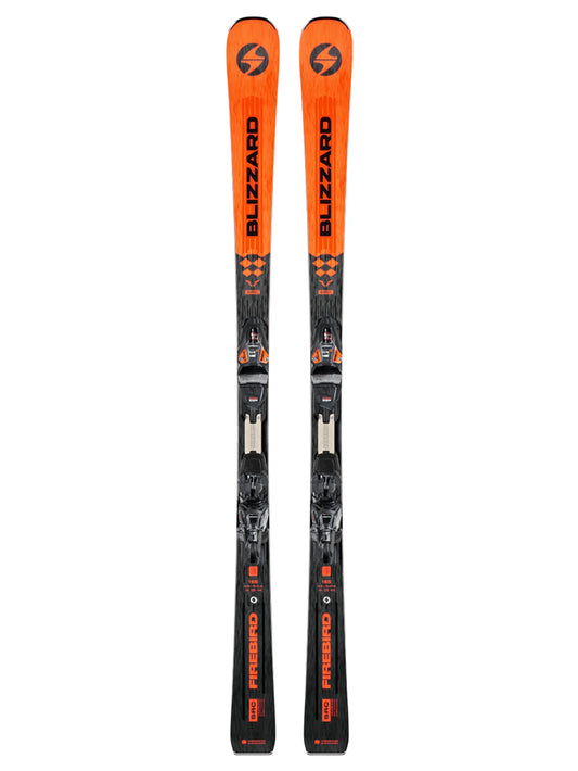 Ski Blizzard Firebird SRC 2026 + Fixation Xcell14 Demo
