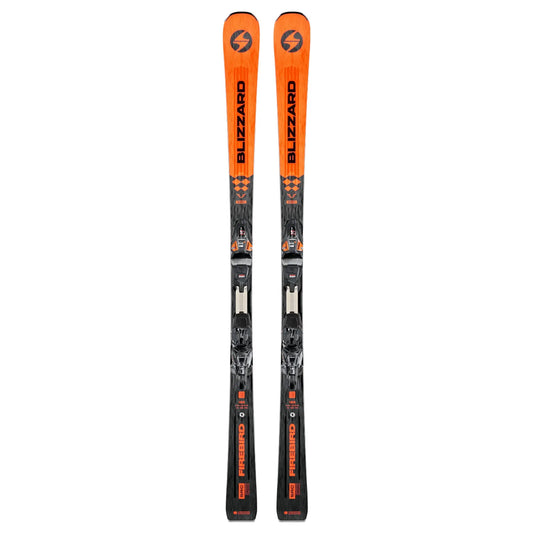 Ski Blizzard Firebird SRC 2026 + Fixation Xcell14 Demo