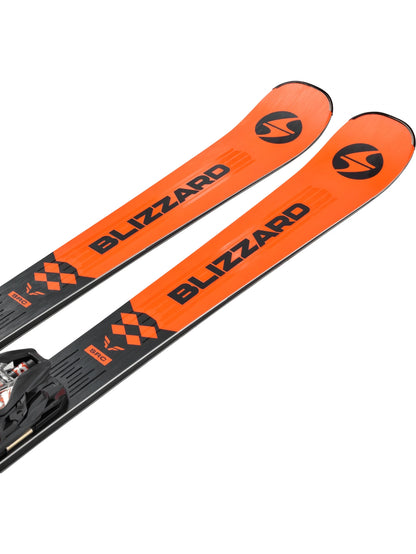 Ski Blizzard Firebird SRC 2026 + Fixation Xcell14 Demo