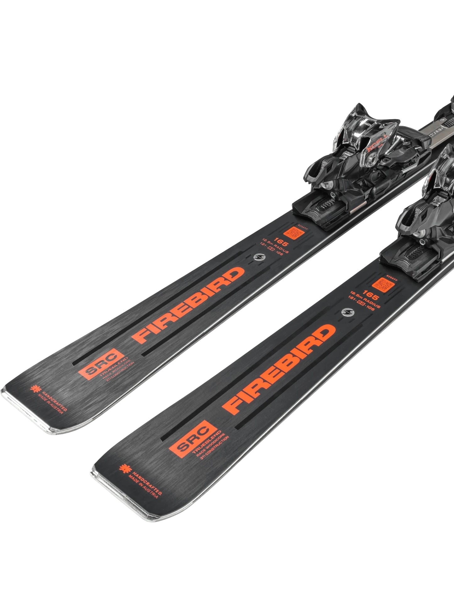 Ski Blizzard Firebird SRC 2026 + Fixation Xcell14 Demo