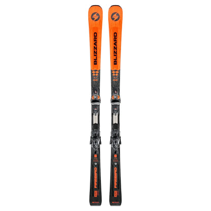 Ski Blizzard Firebird WRC 2026 + Xcell14 Demo Binding