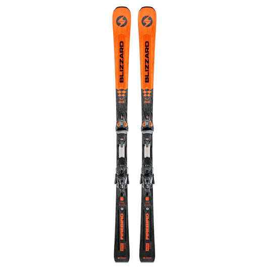 Ski Blizzard Firebird WRC 2026 + Xcell14 Demo Binding