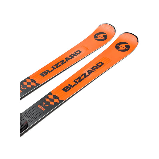 Ski Blizzard Firebird WRC 2026 + Xcell14 Demo Binding