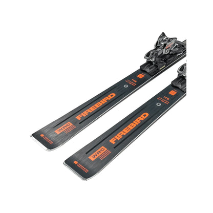 Ski Blizzard Firebird WRC 2026 + Xcell14 Demo Binding