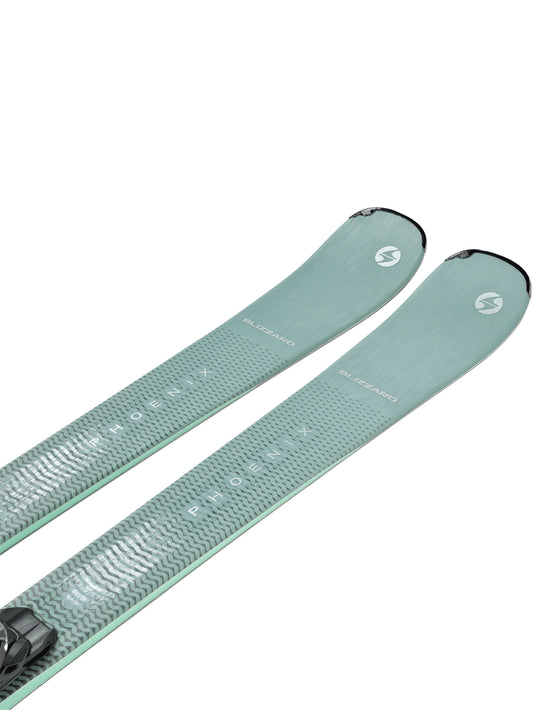 Ski Blizzard Phoenix R13 CA WB 2026 + Fixation TPC11 Demo W