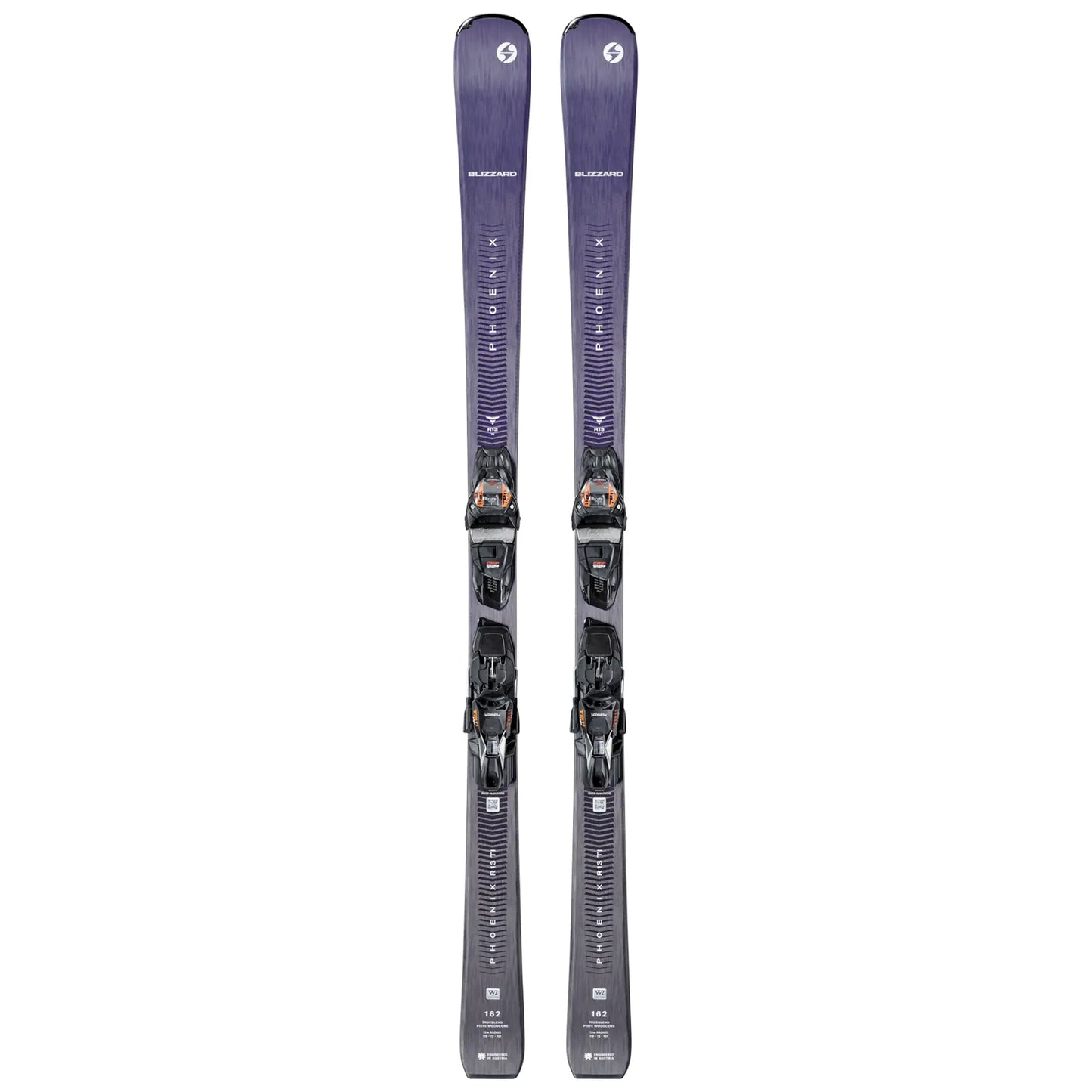 Ski Blizzard Phoenix R13 TI  2026 + TP11 Light Demo W Binding
