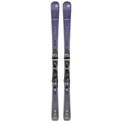Ski Blizzard Phoenix R13 TI  2026 + TP11 Light Demo W Binding
