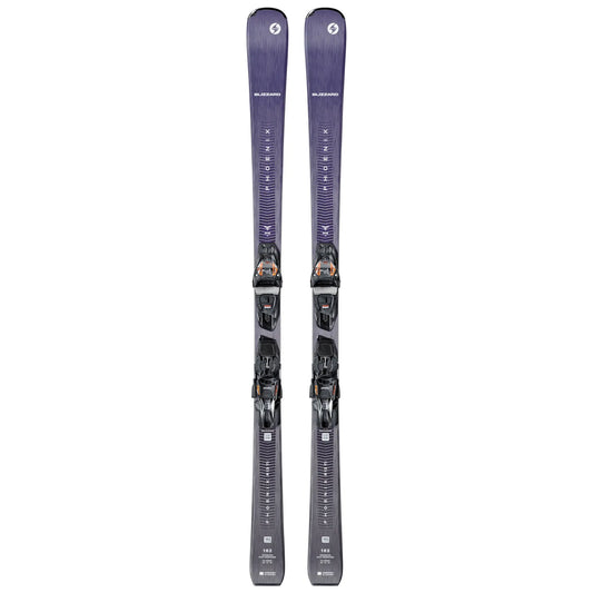 Ski Blizzard Phoenix R13 TI  2026 + TP11 Light Demo W Binding