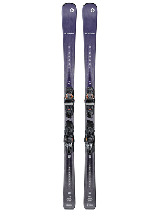 Ski Blizzard Phoenix R13 TI  2026 + Fixation TP11 Light Demo W