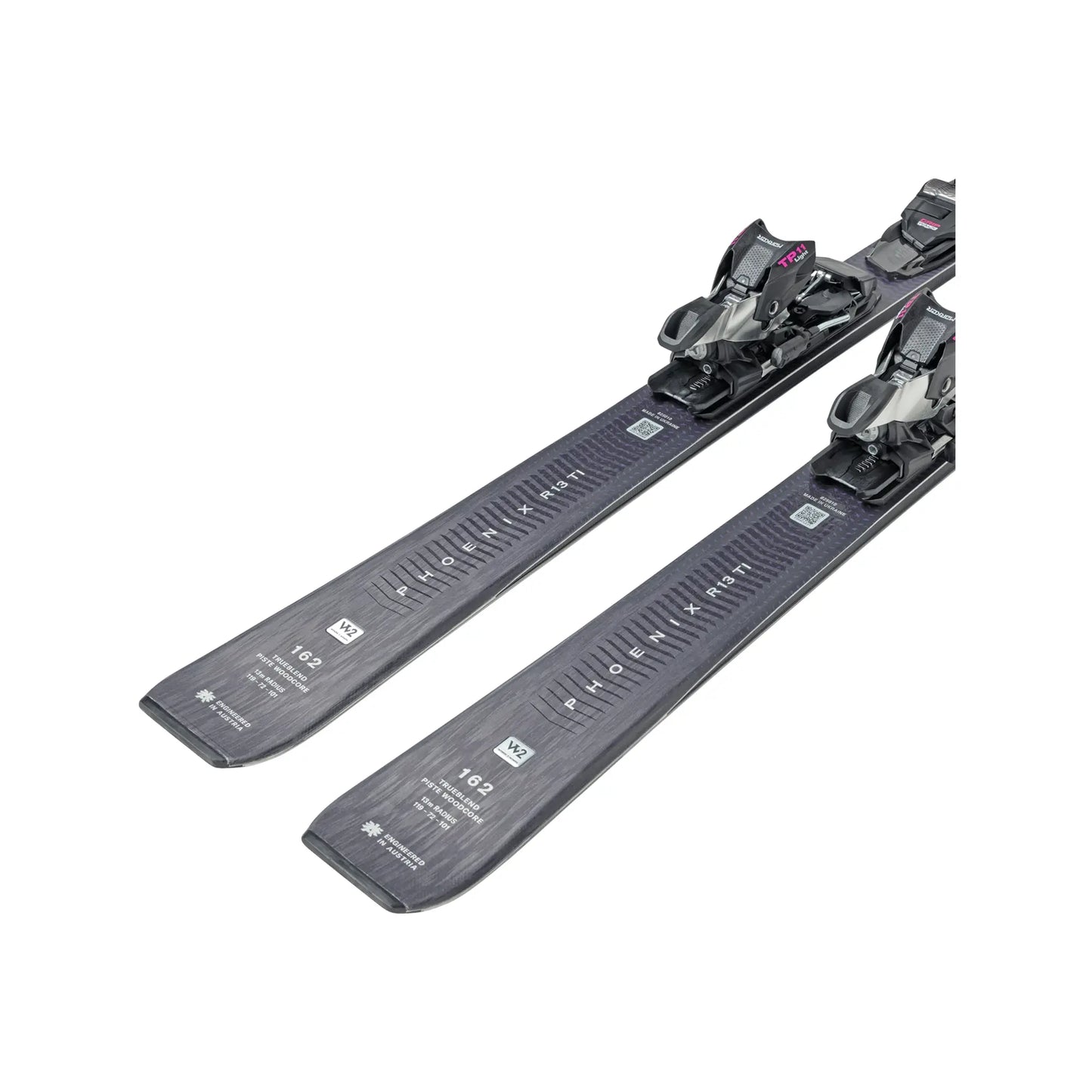 Ski Blizzard Phoenix R13 TI  2026 + TP11 Light Demo W Binding