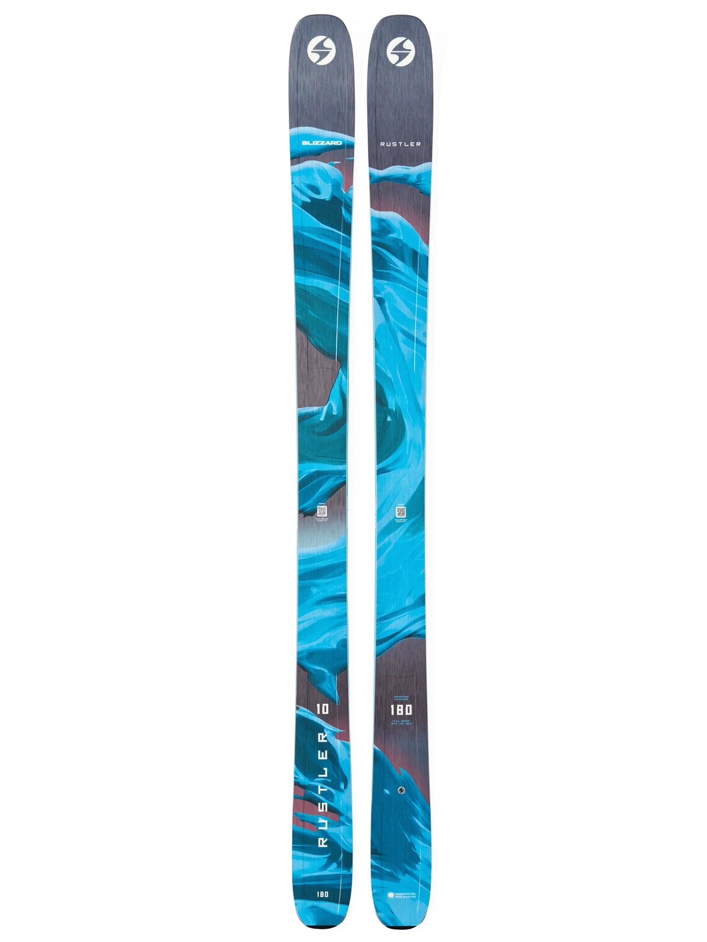 Ski Blizzard Rustler 10 2026