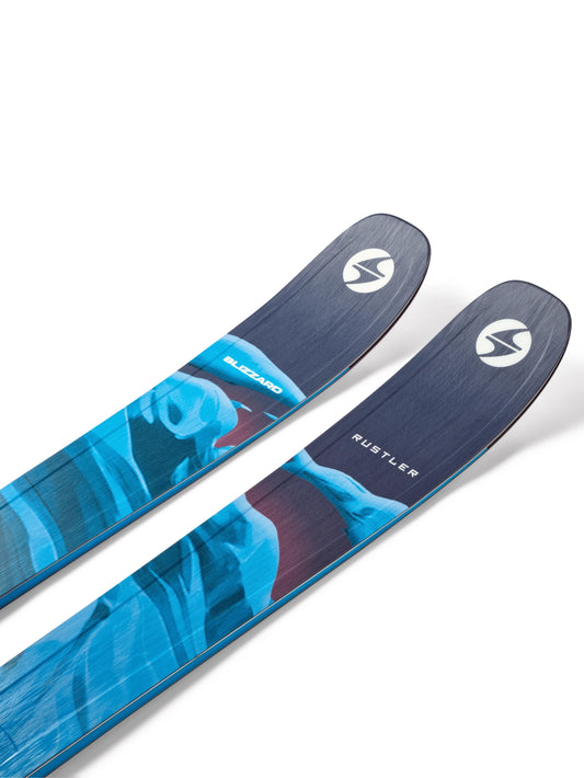 Ski Blizzard Rustler 10 2026