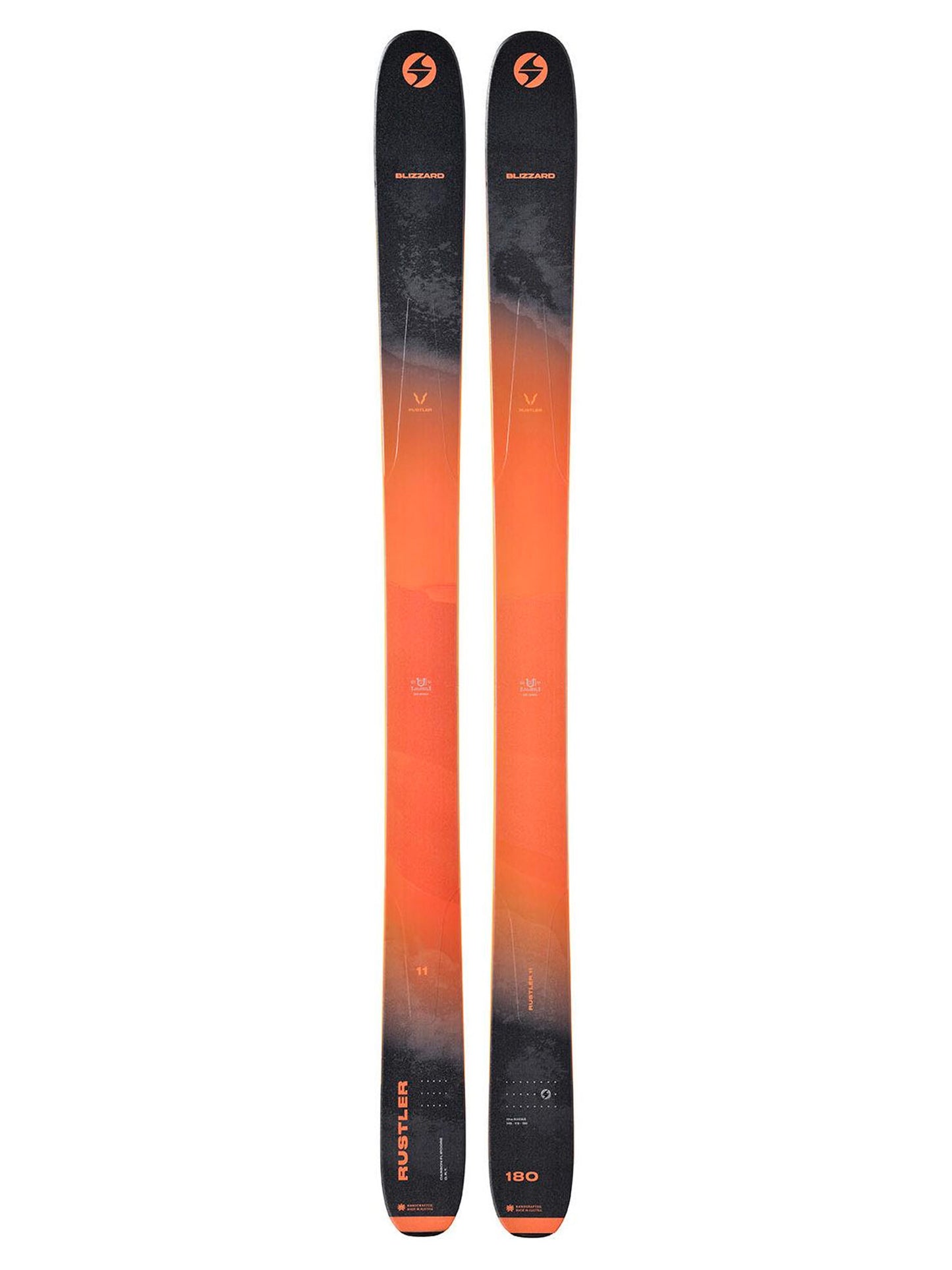 Ski Blizzard Rustler 11 2023