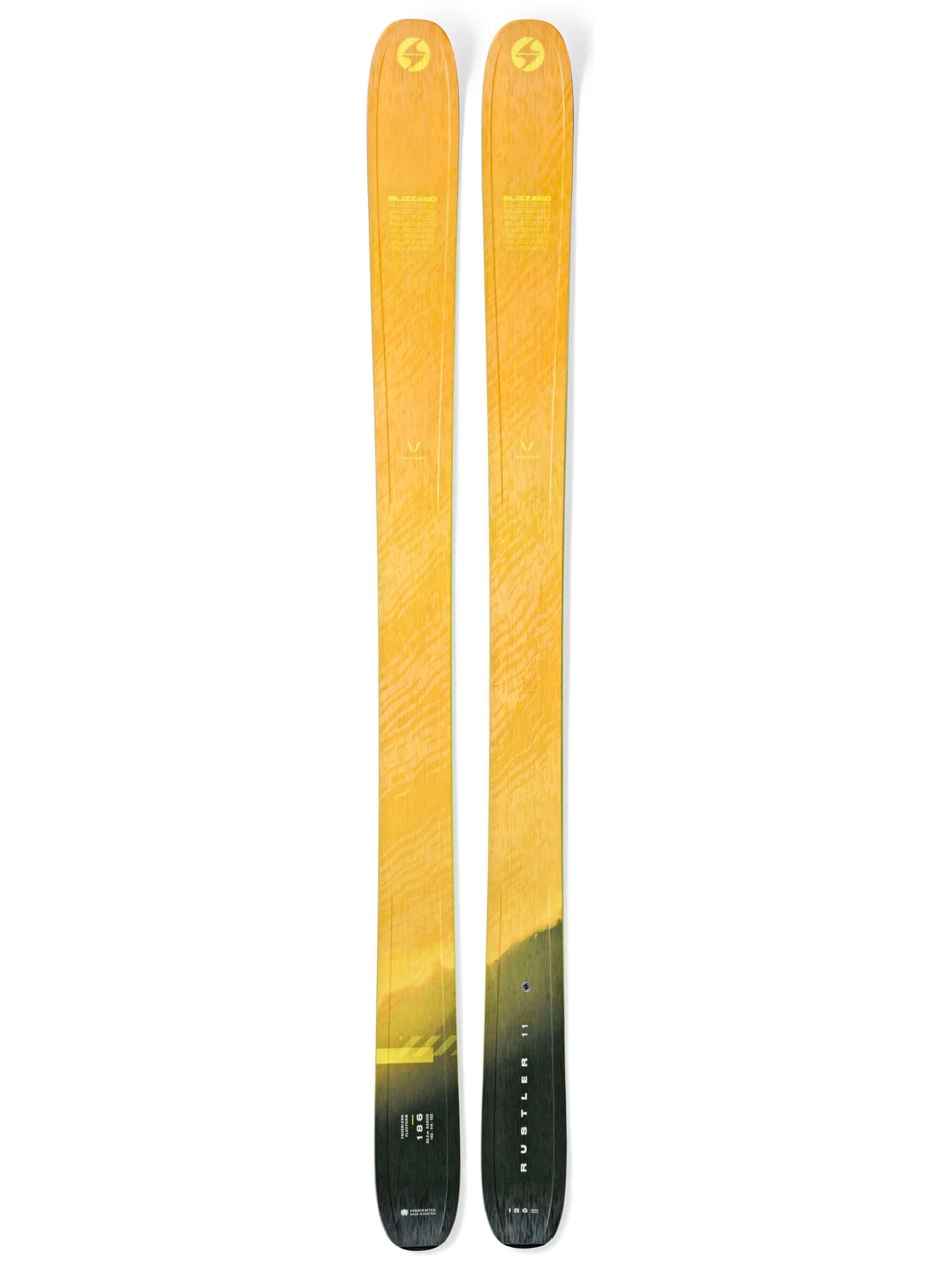 Ski Blizzard Rustler 11 2025