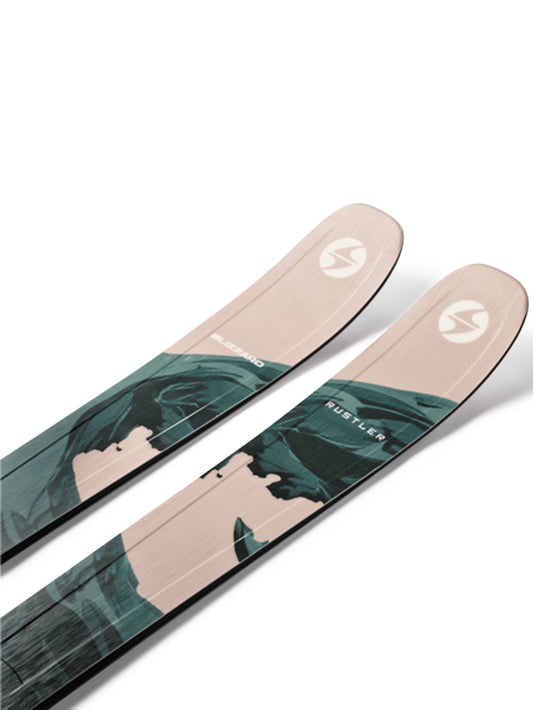 Ski Blizzard Rustler 9 2026
