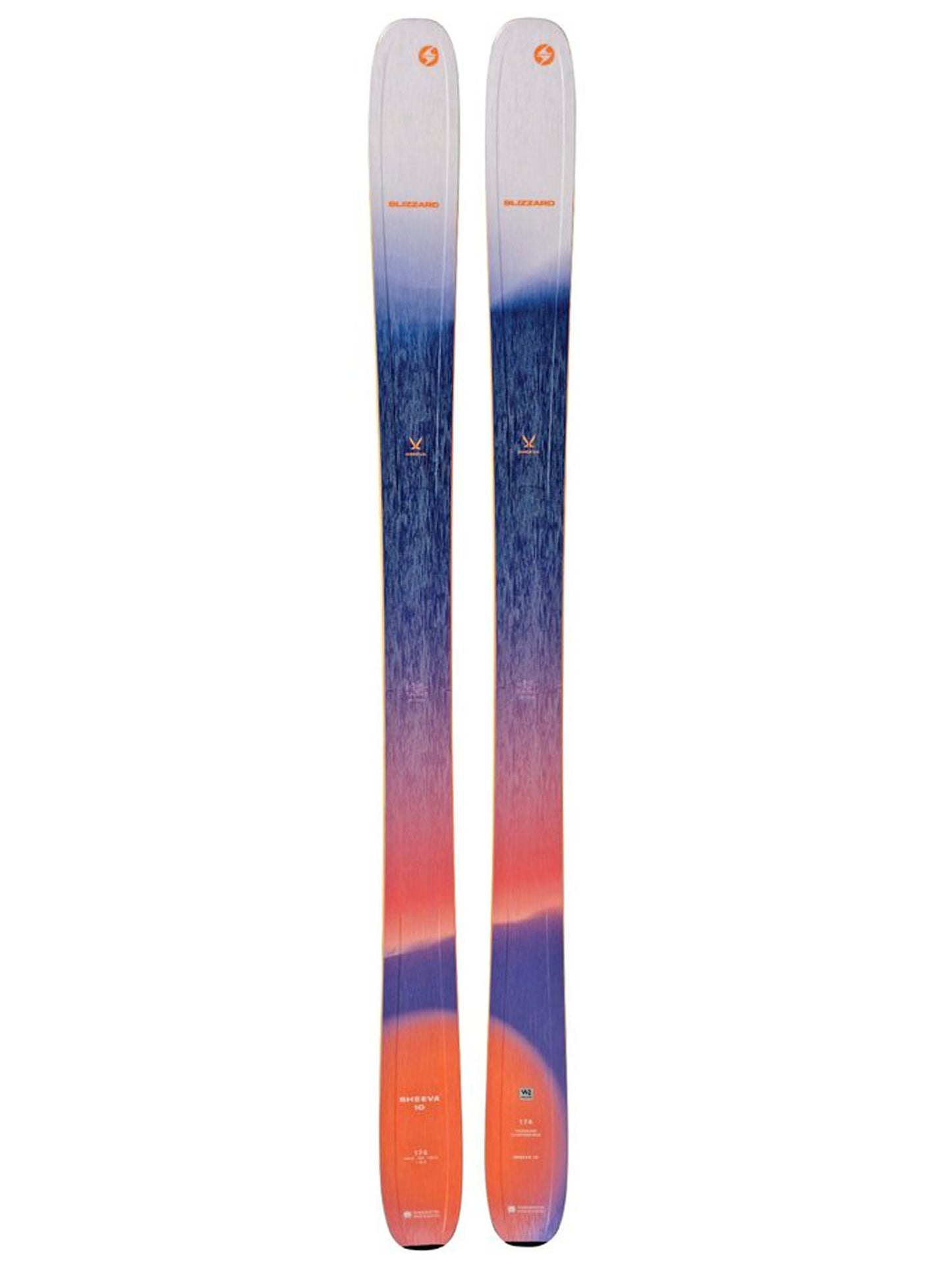 Ski Blizzard Sheeva 10 2025
