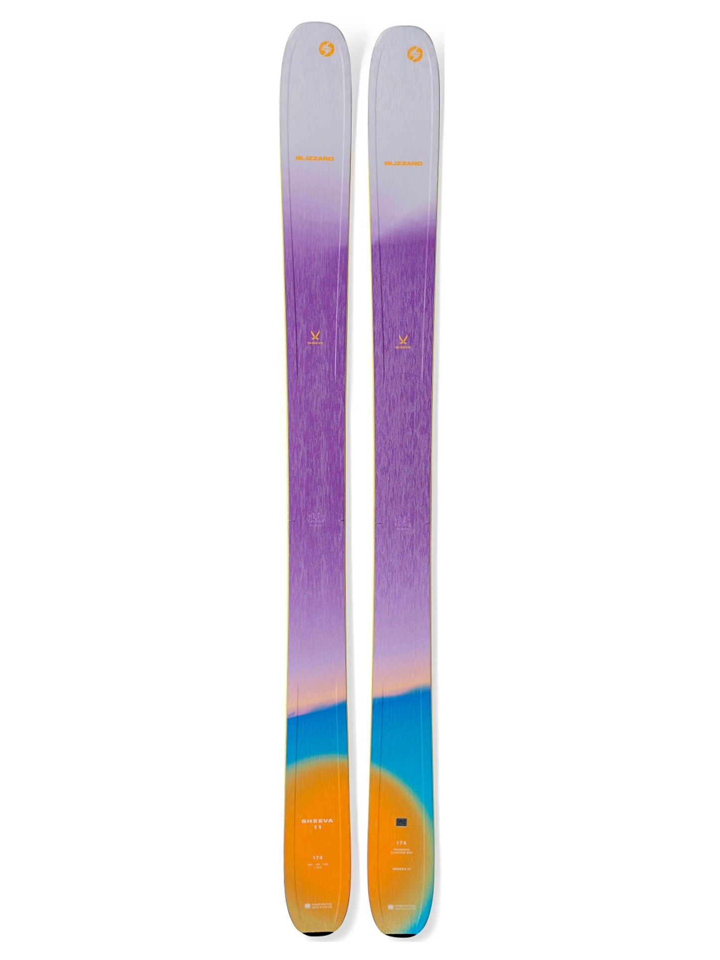 Ski Blizzard Sheeva 11 2025