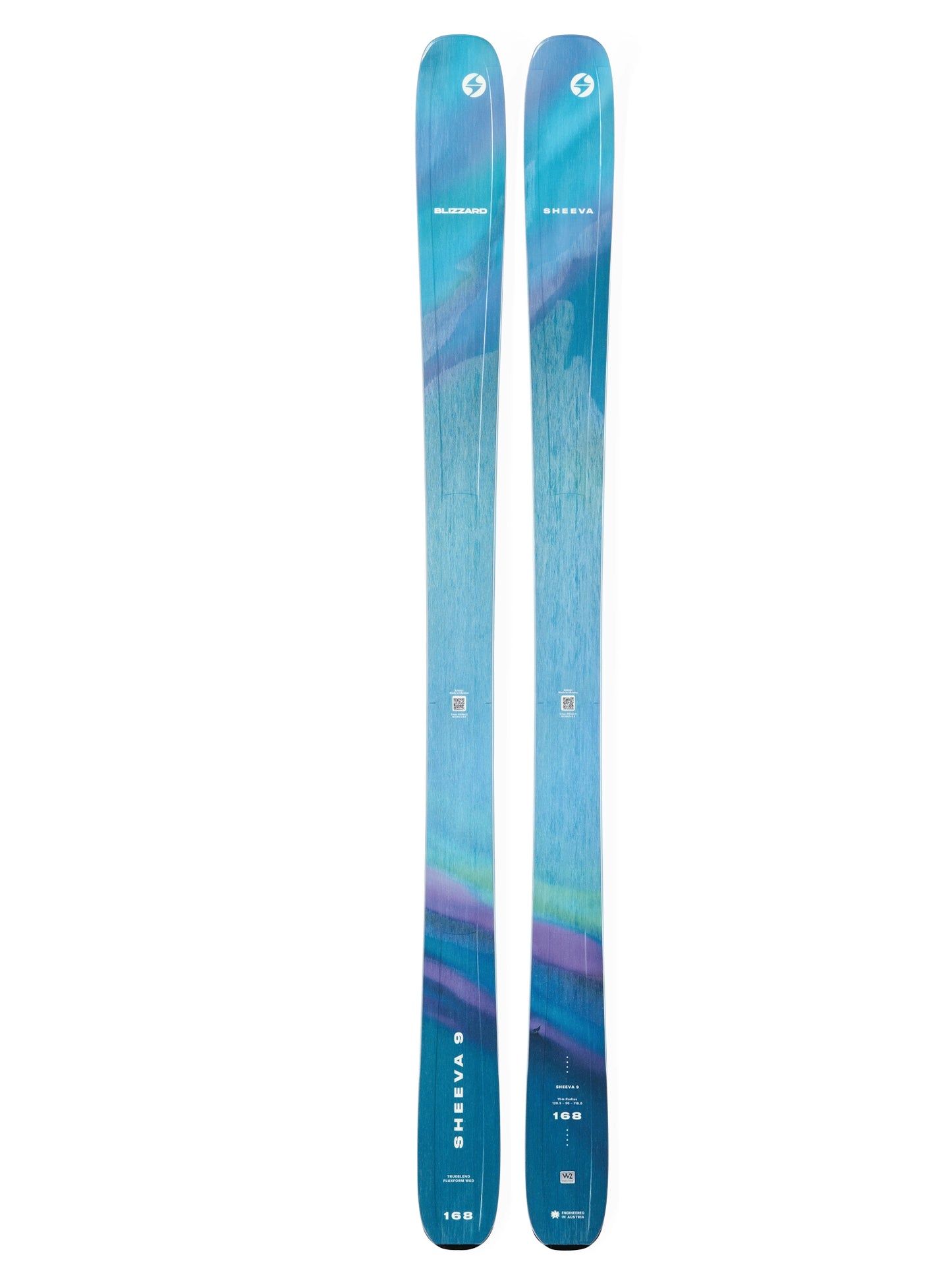 Ski Blizzard Sheeva 9 2026