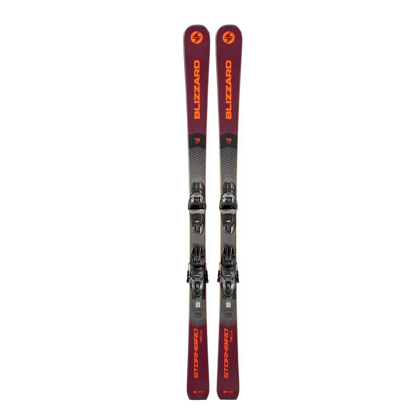 Ski Blizzard Stormbird 76 CA 2026 + TPC11 Demo Binding