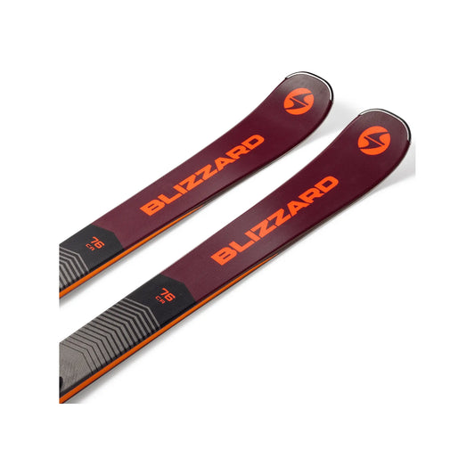 Ski Blizzard Stormbird 76 CA 2026 + TPC11 Demo Binding