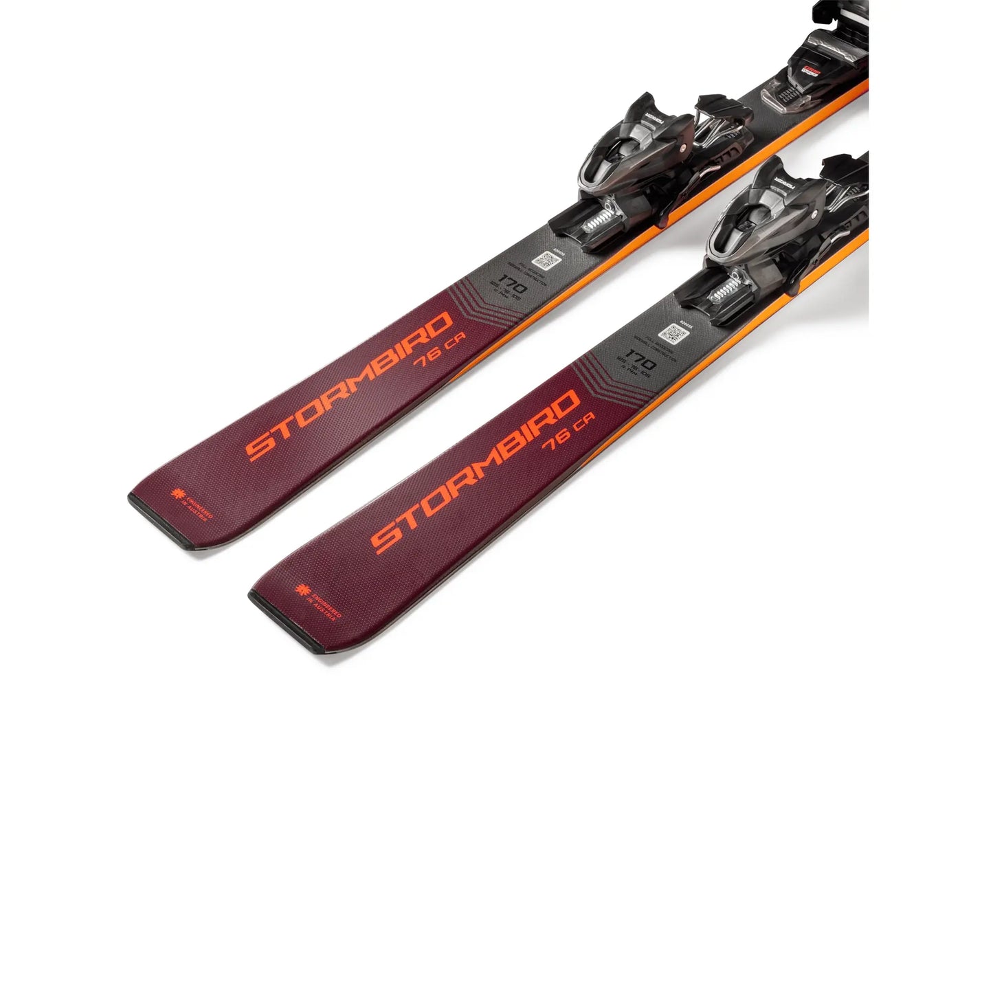 Ski Blizzard Stormbird 76 CA 2026 + TPC11 Demo Binding