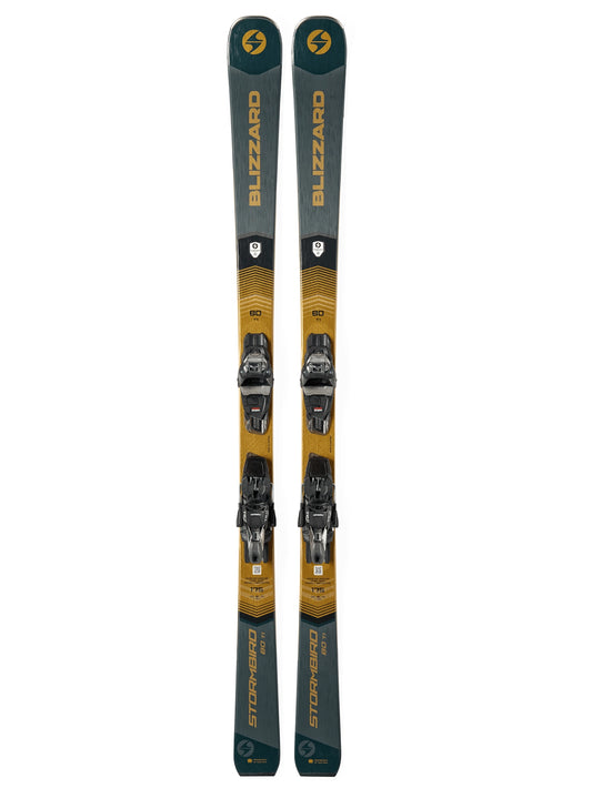 Ski Blizzard Stormbird 80 TI 2026 + Fixation TP11 Light Demo