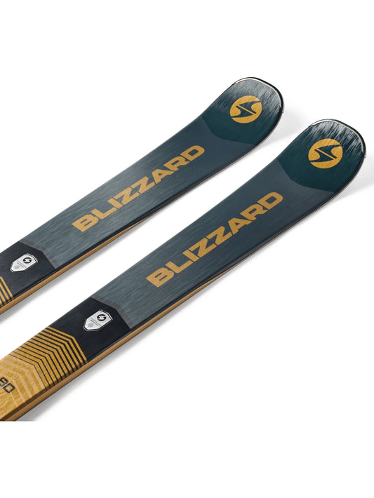 Ski Blizzard Stormbird 80 TI 2026 + Fixation TP11 Light Demo