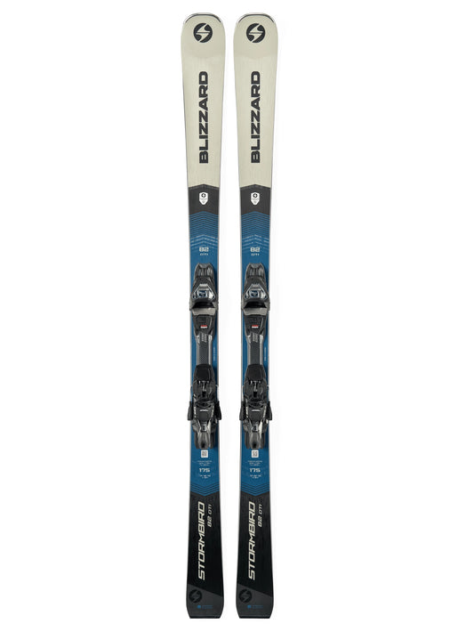 Ski Blizzard Stormbird 82 DTI 2026 + Fixation TPX12 Demo