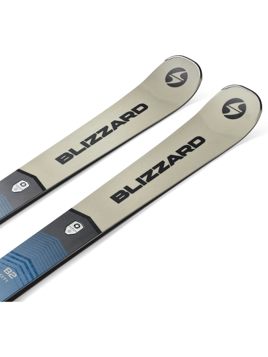 Ski Blizzard Stormbird 82 DTI 2026 + Fixation TPX12 Demo