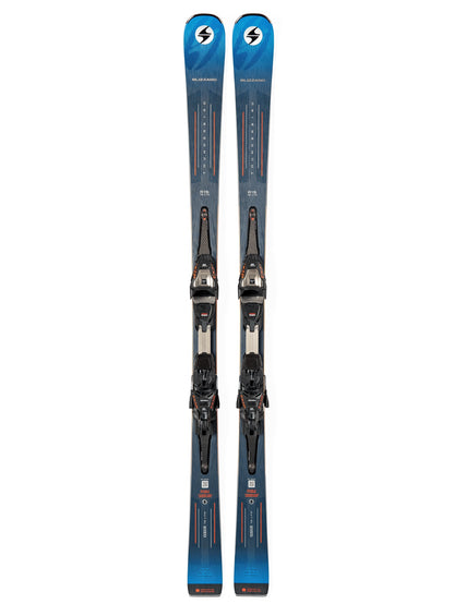Ski Blizzard Thunderbird R15-76 LTD 2026 + Fixation Xcell 12 Demo