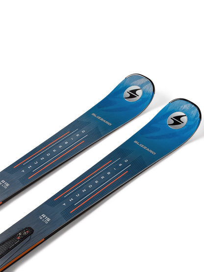 Ski Blizzard Thunderbird R15-76 LTD 2026 + Fixation Xcell 12 Demo