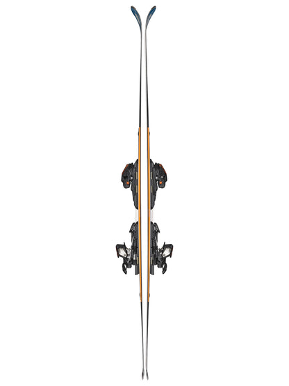 Ski Blizzard Thunderbird R15-76 LTD 2026 + Fixation Xcell 12 Demo