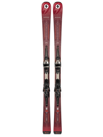 Ski Blizzard Thunderbird R15-82 LTD 2026 + Fixation Comp12 Demo