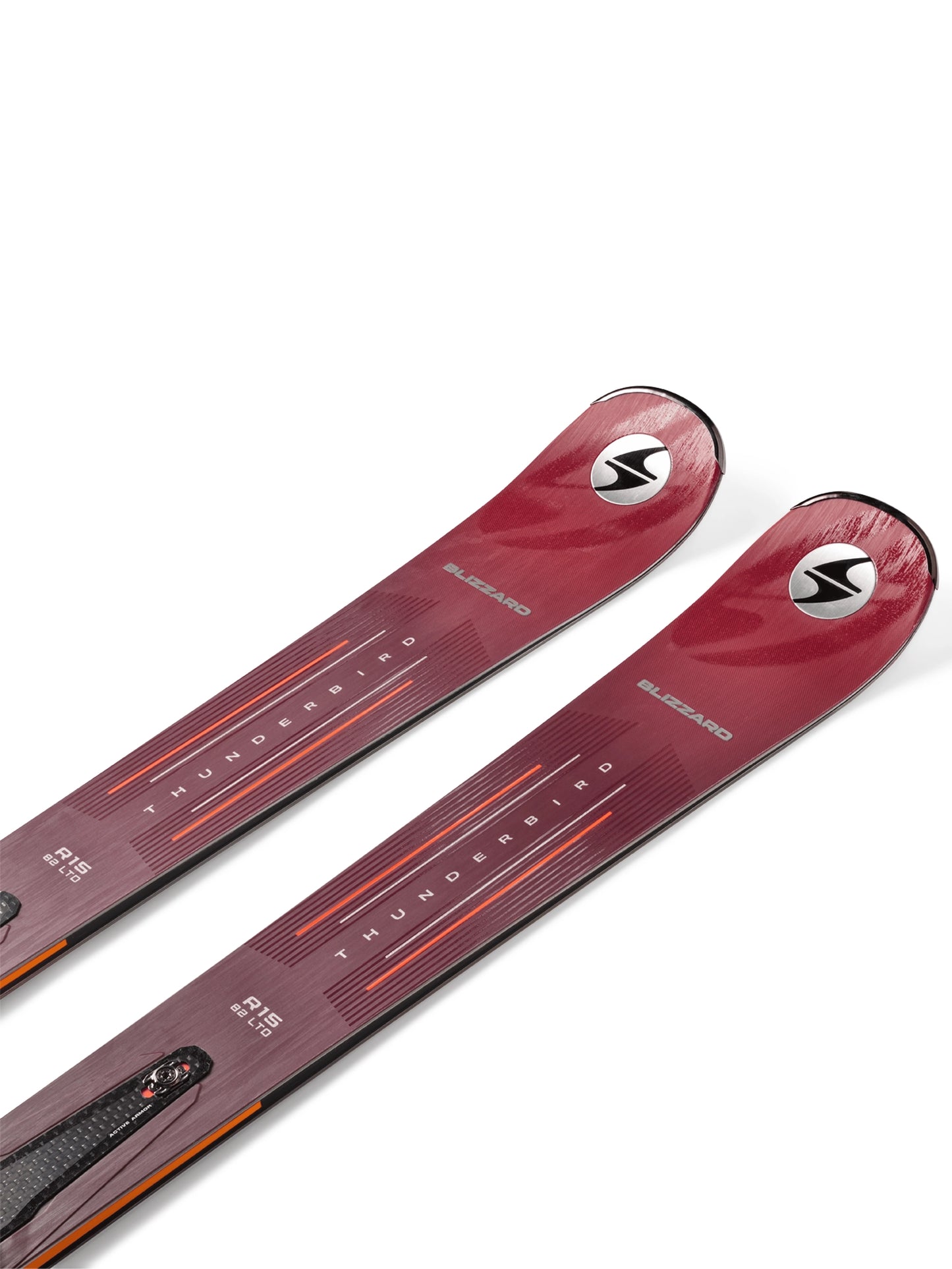 Ski Blizzard Thunderbird R15-82 LTD 2026 + Fixation Comp12 Demo