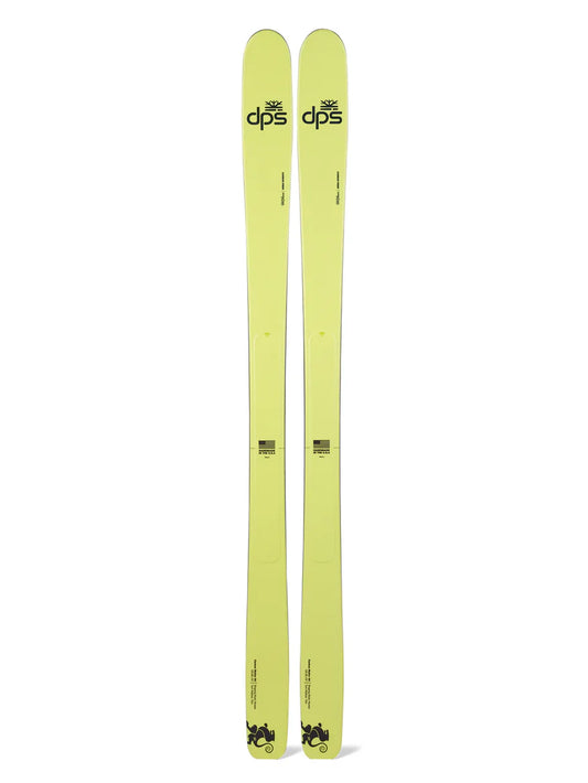 Ski DPS Carbon Wailer 90 2026