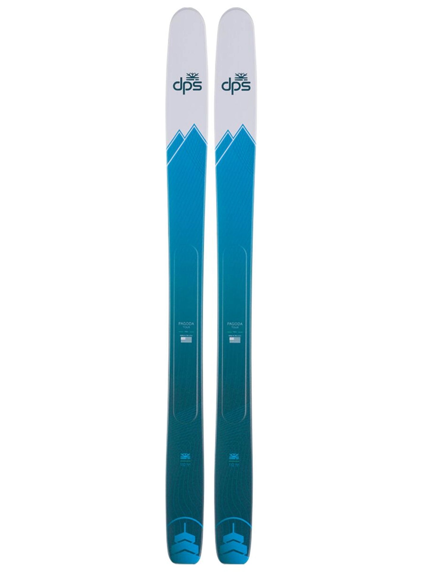 Ski DPS Pagoda Tour 112 RP 2024