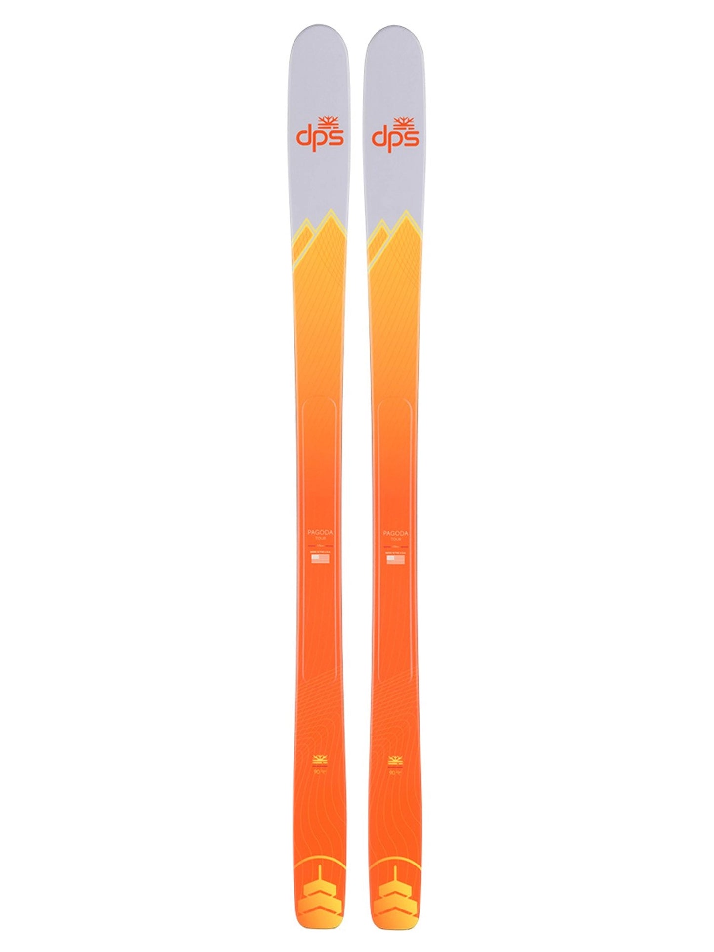 Ski DPS Pagoda Tour 90 RP 2024