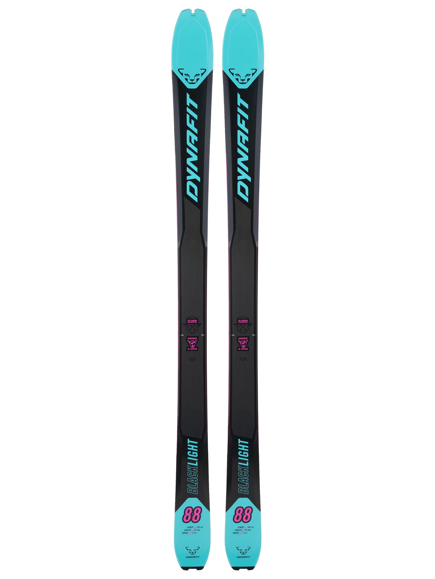 Ski Dynafit Blacklight 88 W 2024