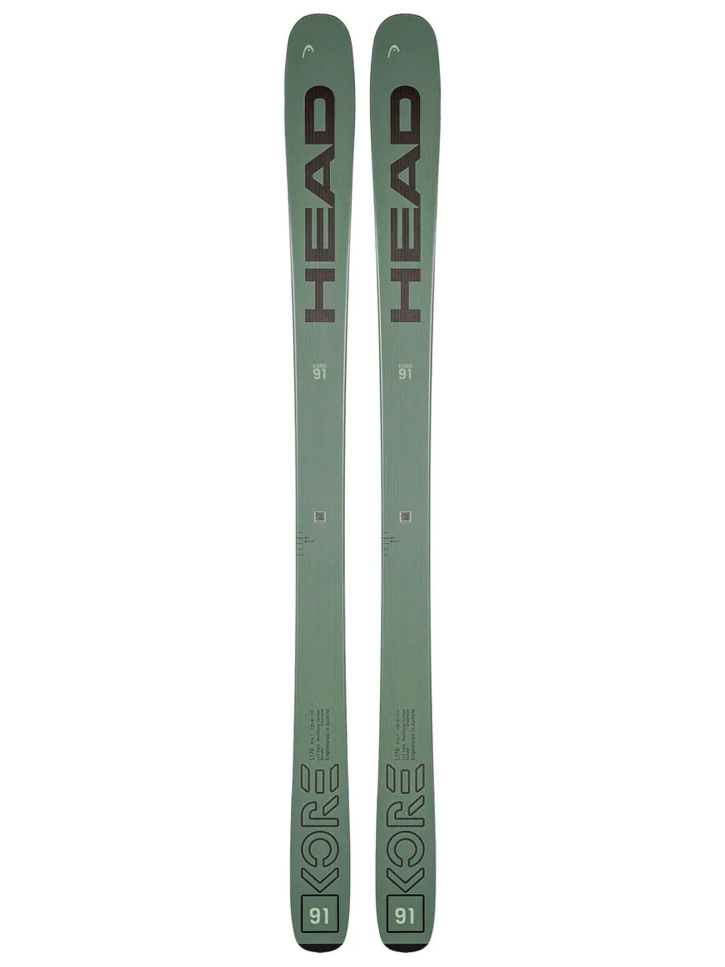 Ski Head Kore 91 W 2024