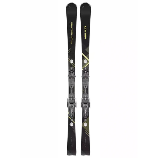 Ski Head Porsche 7 Series 2025 + Protector PR 13 GW Binding