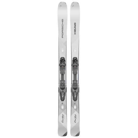 Ski Head Porsche 8 Series 2025 + Protector PR 13 GW Binding