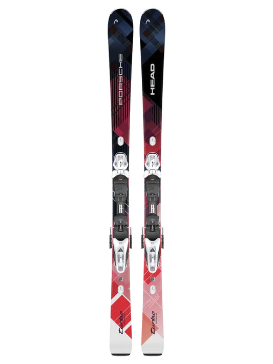 Head Porsche W 2025 Ski + Tyrolia Protector 13 GW Binding