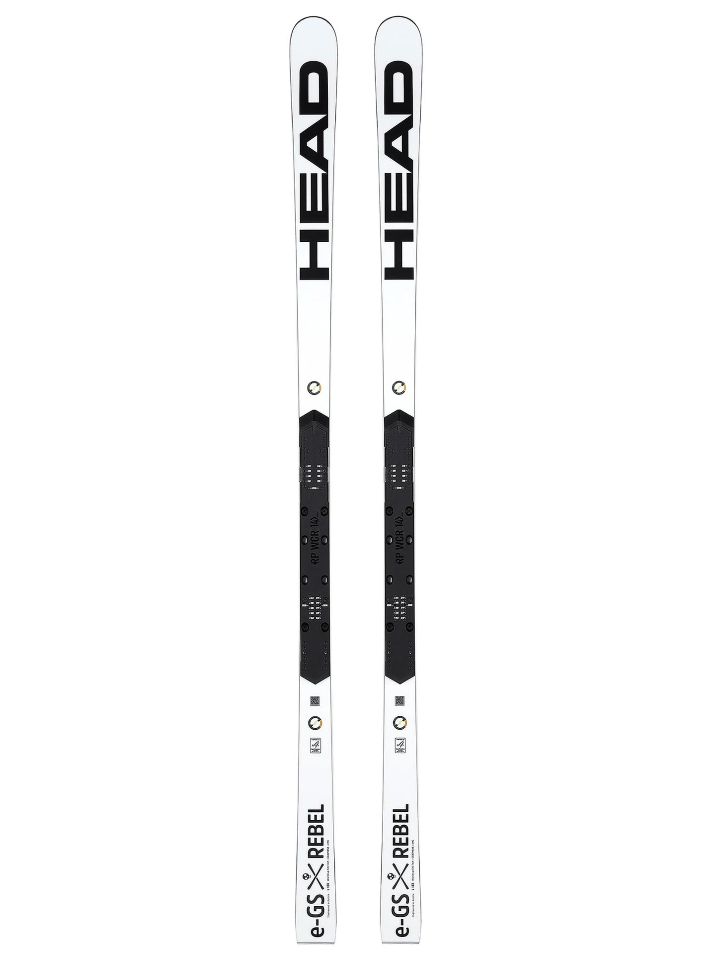 Ski Head WCR e-GS Rebel 2023