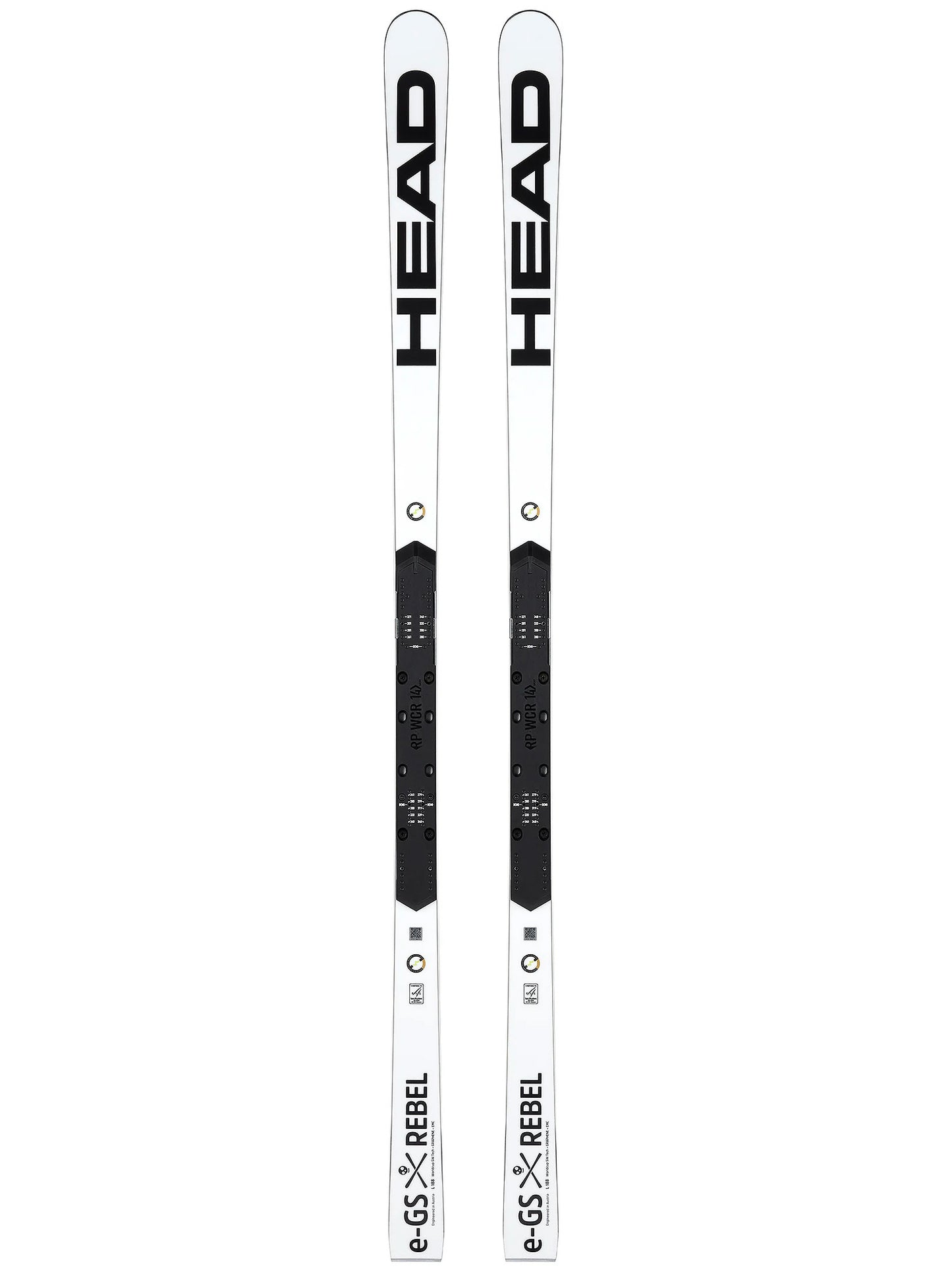 Ski Head WCR e-GS Rebel FIS 2023