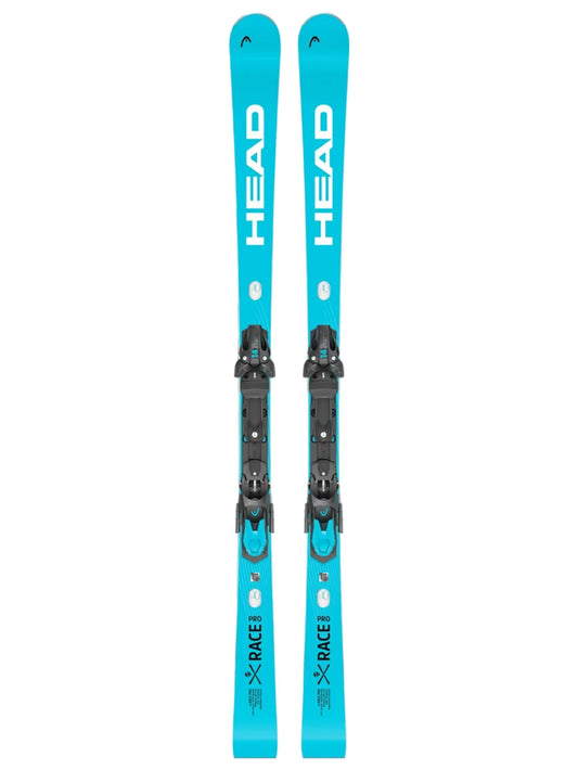 Ski Head Worldcup Rebel e-Race Pro 2025 + Freeflex 14 GW Binding