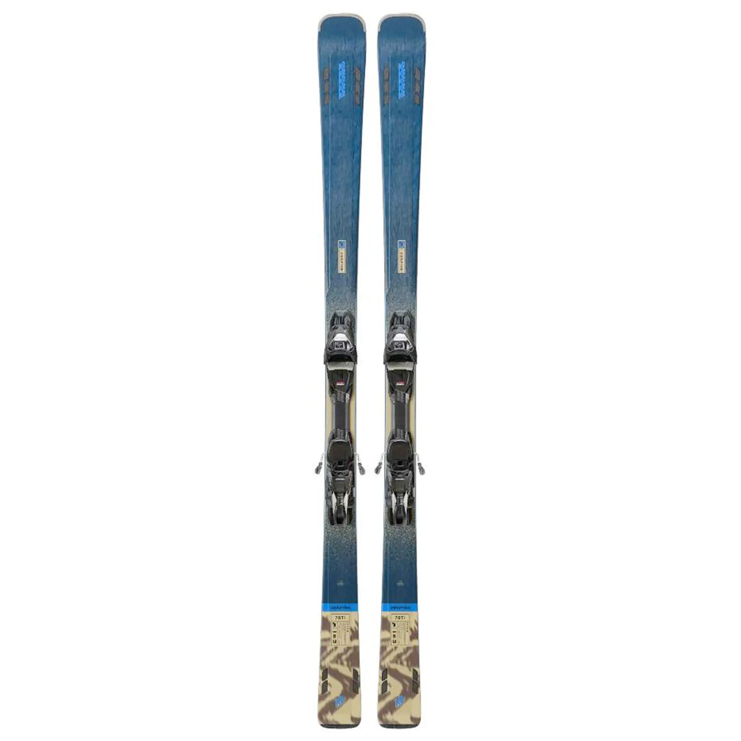 Ski K2 Disruption 78TI 2025 + Fixation Quikclik HP