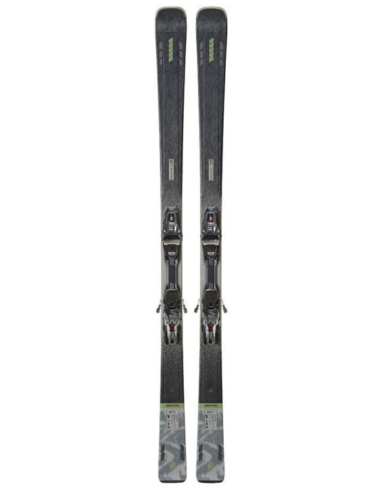 Ski K2 Disruption 82TI 2025 + MXCELL 12 TXC Binding