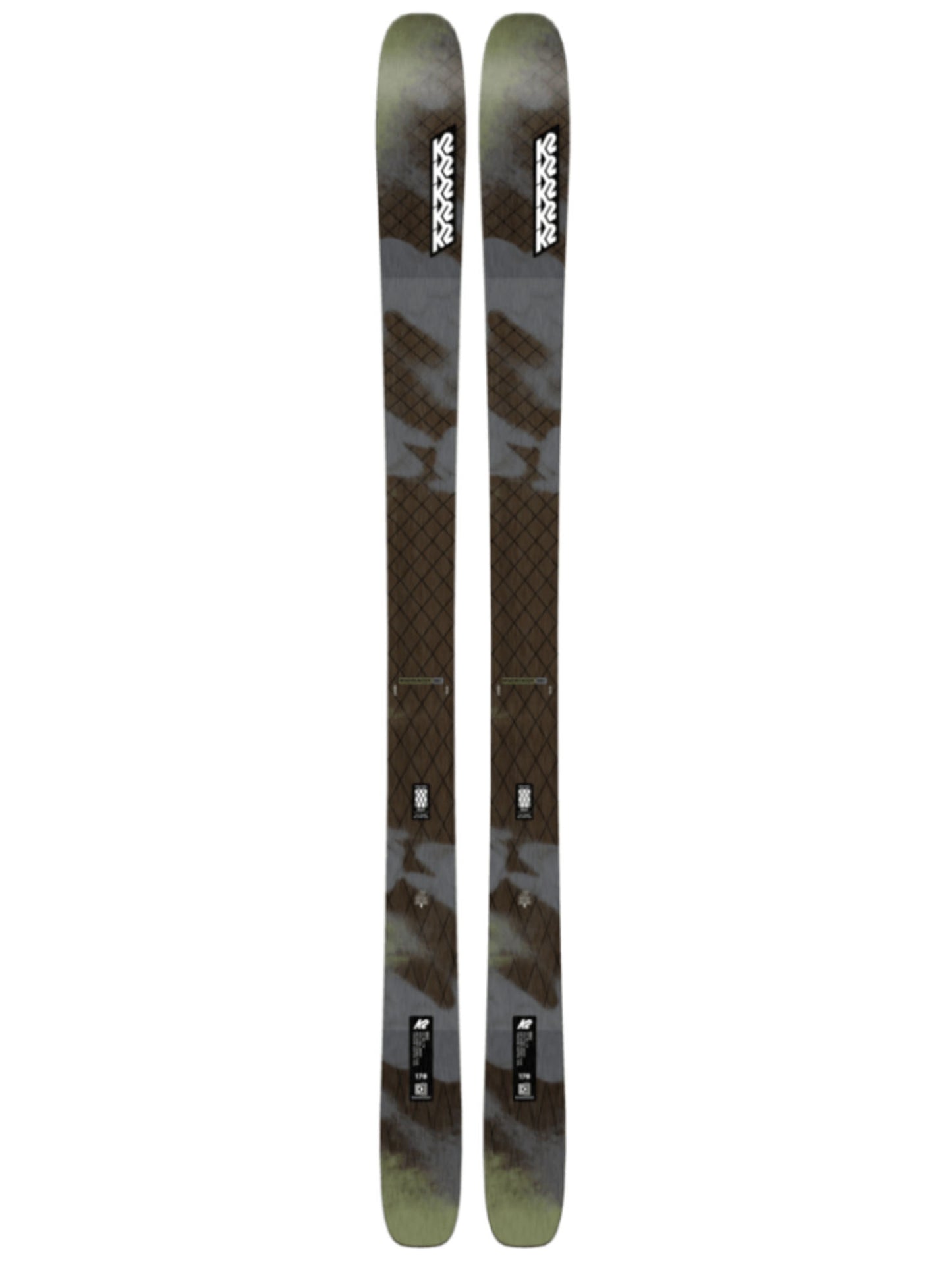 Ski K2 Mindbender 96C 2025